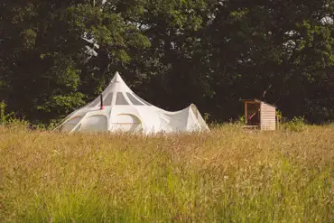 Bluebell Lotus Belle Tent