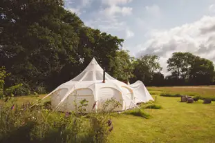 Knowle Meadow Camping, Knowle St Giles, Somerset