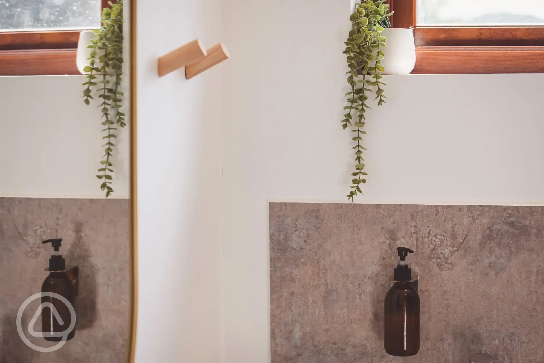 Washrooms