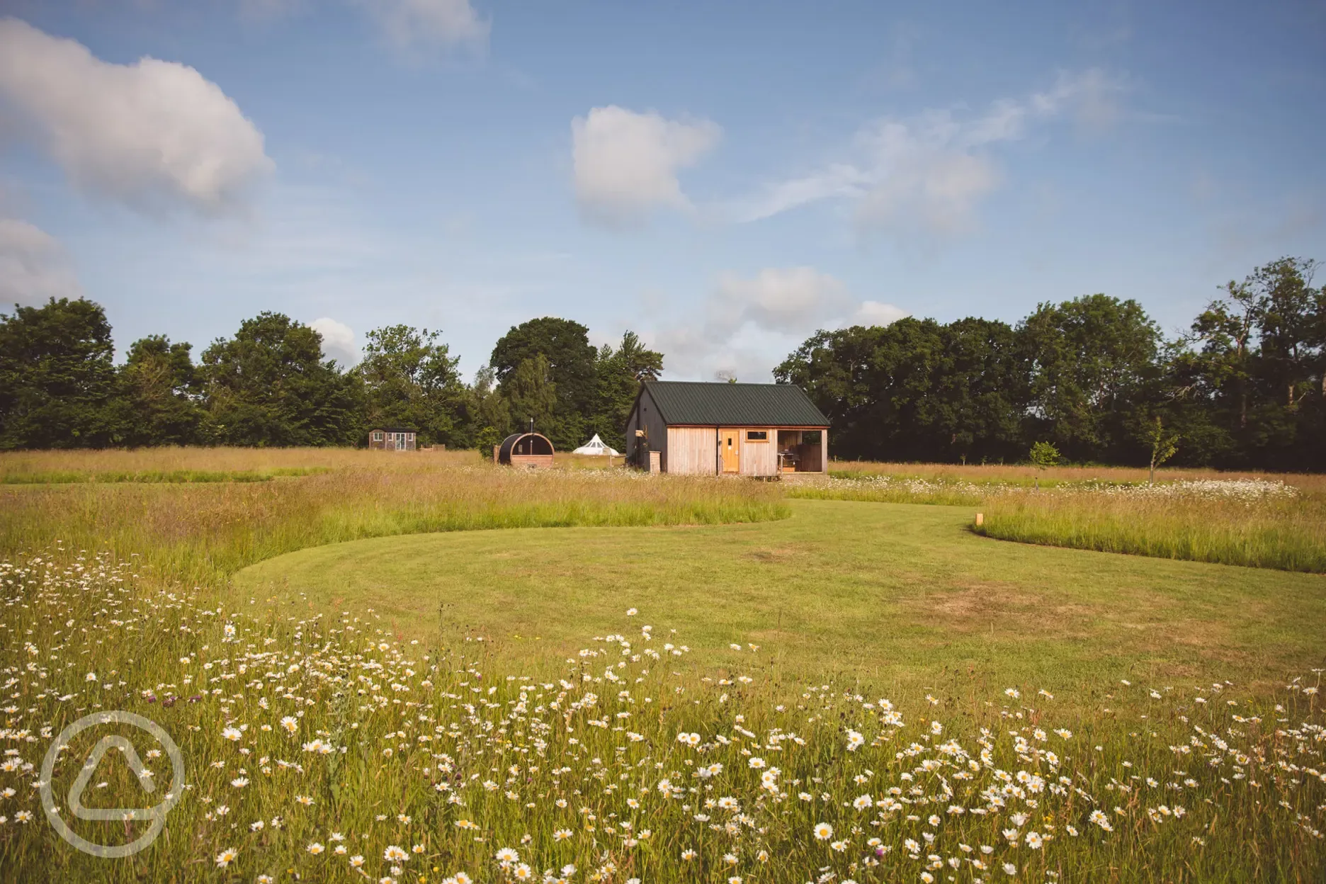 Non electric grass pitches 