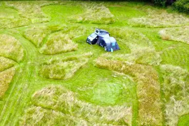 Knowle Meadow Camping