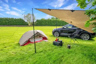 Brosterfield Caravan Park, Foolow, Derbyshire