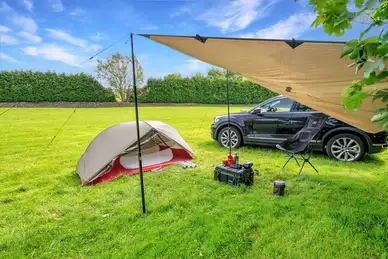 Brosterfield Caravan Park