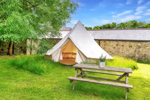 Brosterfield Caravan Park, Foolow, Derbyshire