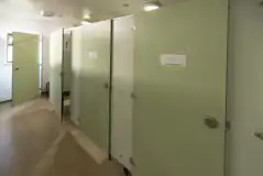 Shower cubicles