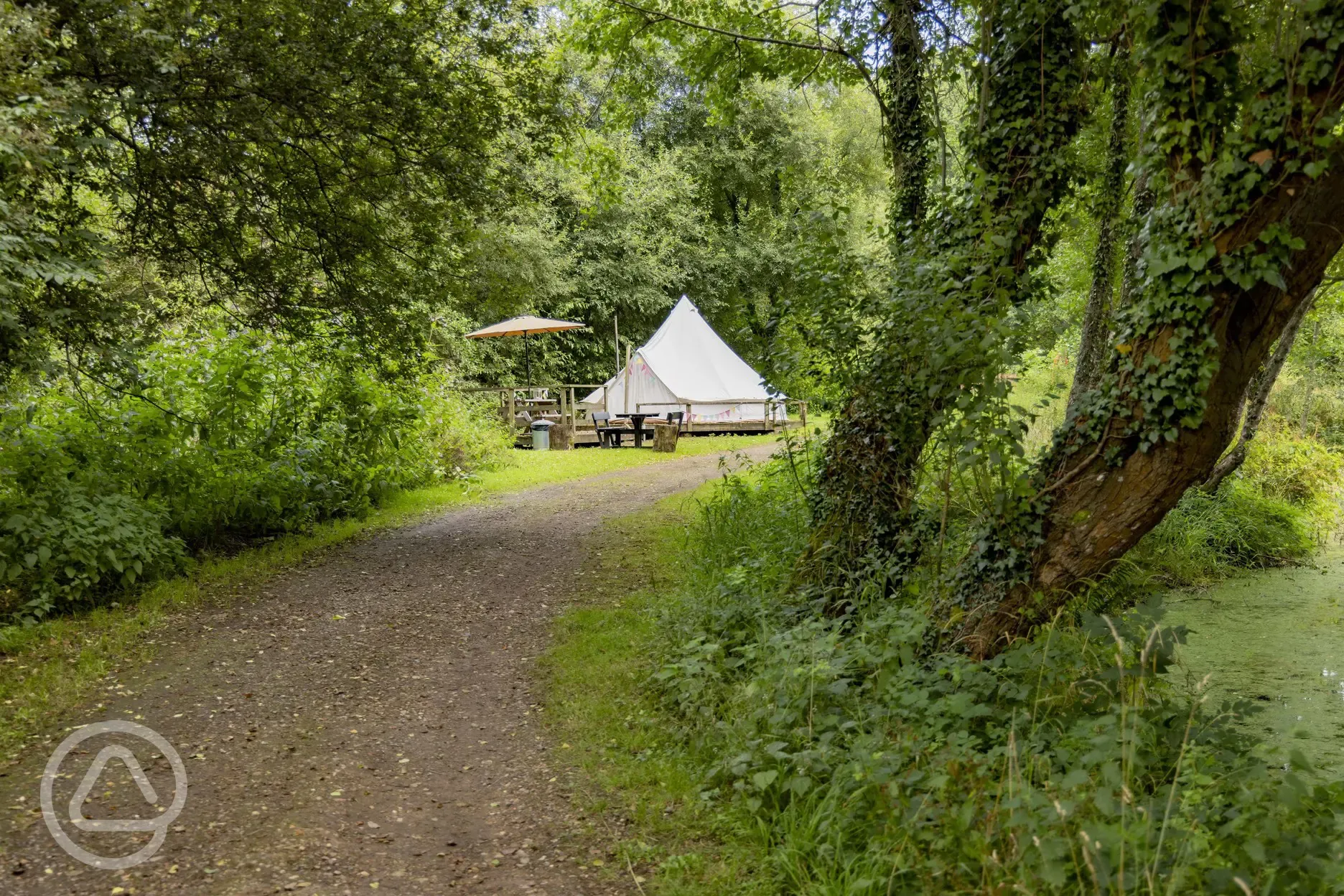 Bell tent