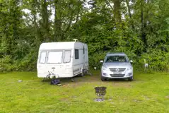 Electric grass touring pitches with 16 amp hook up near the facilities Electric grass touring pitches with 16 amp hook up near the facilities