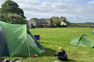 Non electric grass pitches