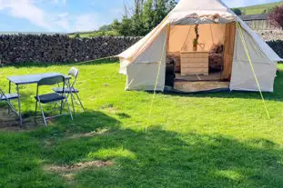 Sweet Knoll Camping, Buxton, Derbyshire