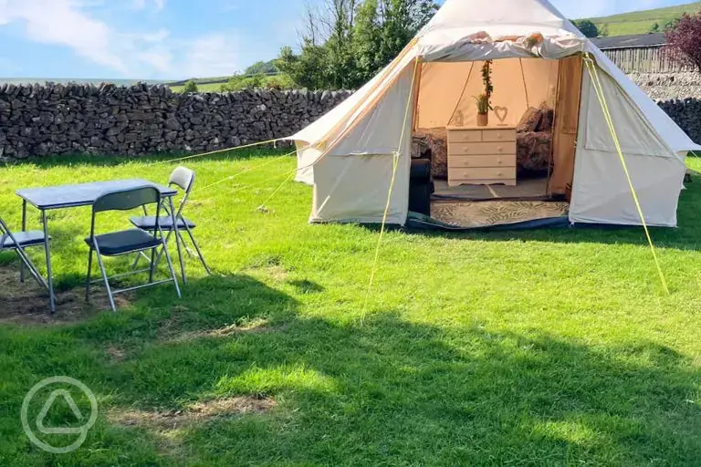 Bell tent