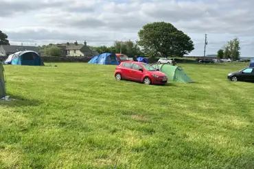 Non electric grass pitches