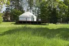 Lapwing Yurt