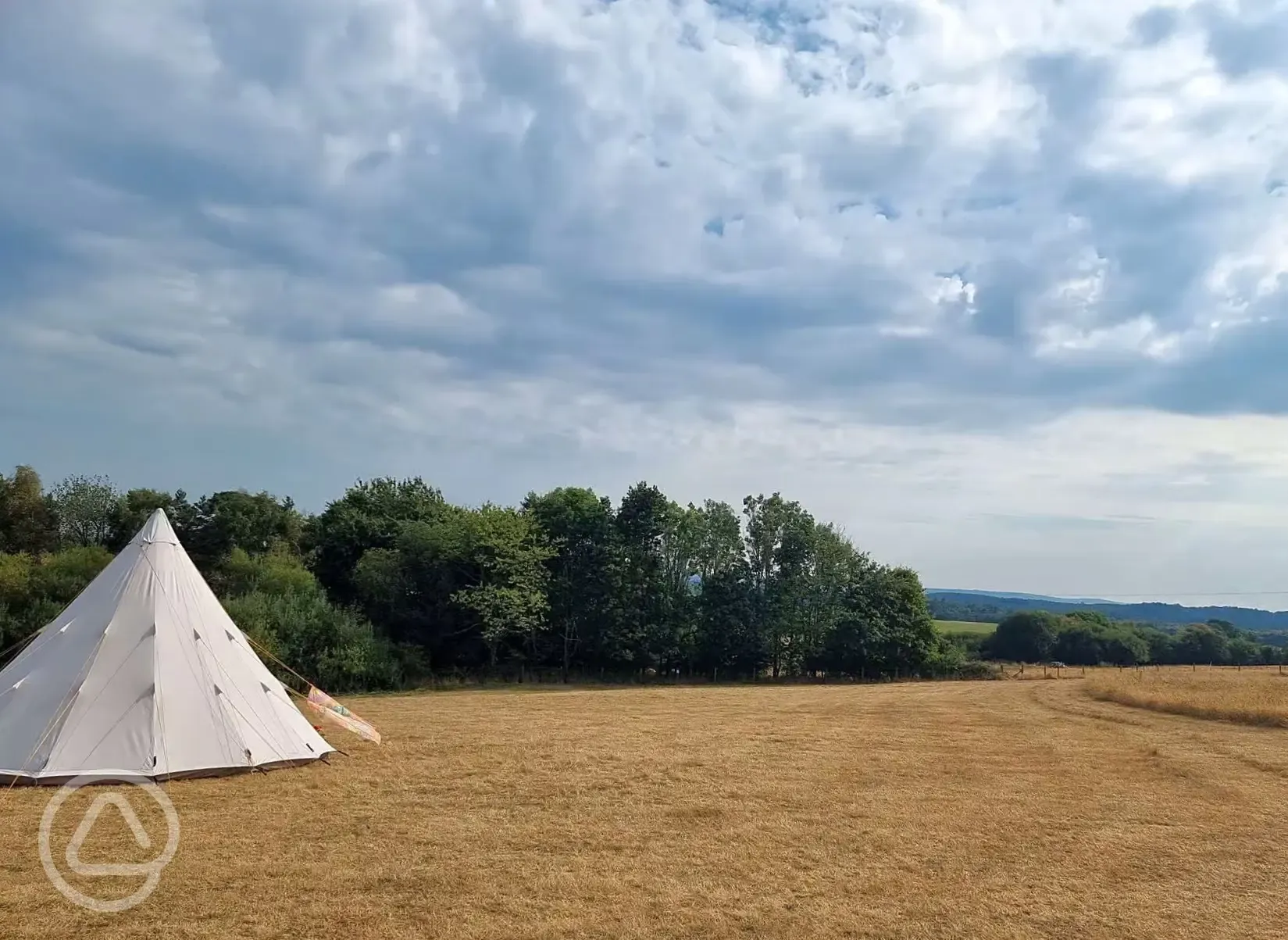 tipi in setting