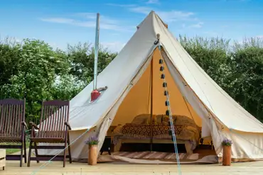Bell tent