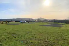 Electric hardstanding pitches Electric hardstanding pitches