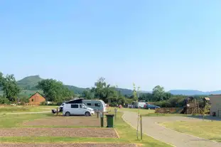 Wyke Lodges and Touring Caravan Park, Guisborough, North Yorkshire (2 miles)
