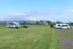 Electric hardstanding pitches