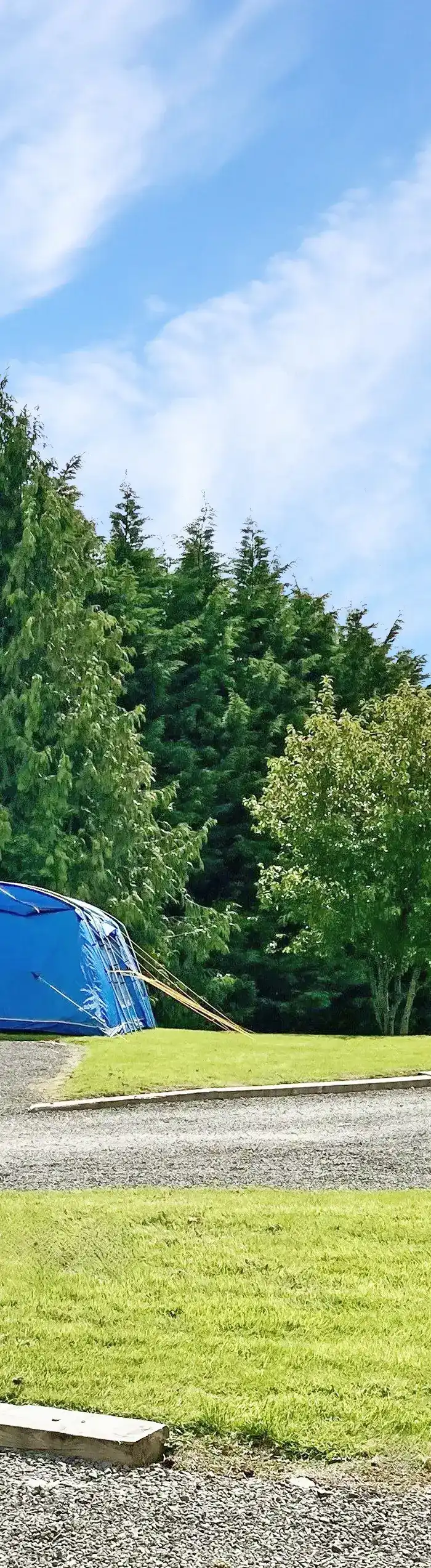 Red Deer Village Holiday Park in Glasgow, Glasgow and the Clyde Valley