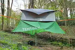 The Buzzard Tentsile stack