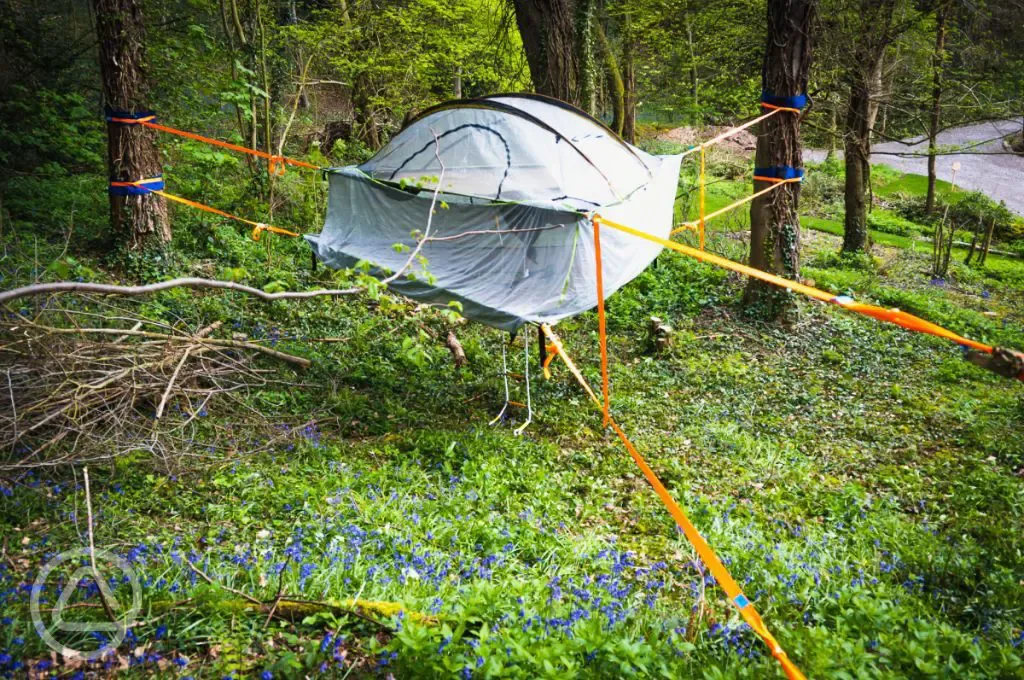 The Buzzard Tentsile stack