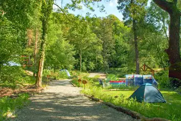 Non electric grass pitches