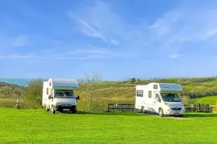 Zambuka Campsite, Osmington, Weymouth, Dorset