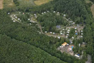 Whitefield Forest Touring Park, Ryde, Isle of Wight