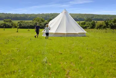 Chapter Farm Glamping
