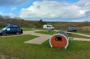 Valley View Camping, Scarborough, North Yorkshire