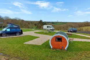 Valley View Camping, Scarborough, North Yorkshire (10.3 miles)