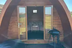 Camping pod (king)