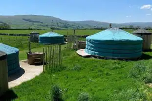 Cherish Glamping, Leyburn, North Yorkshire (2.5 miles)