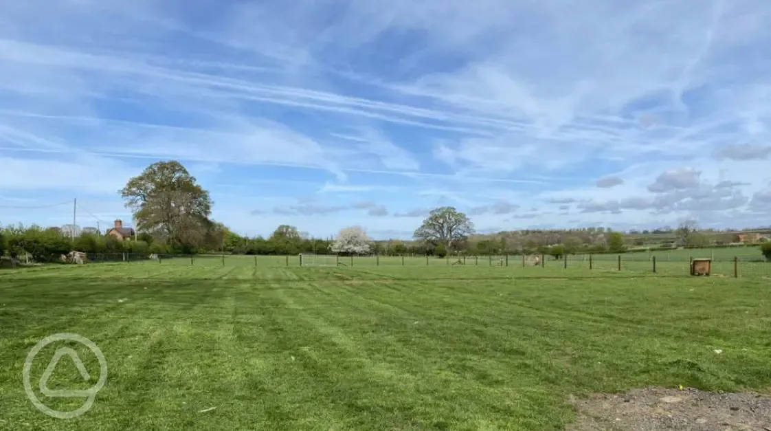 Whitchurch Farm in StratfordUponAvon, Warwickshire