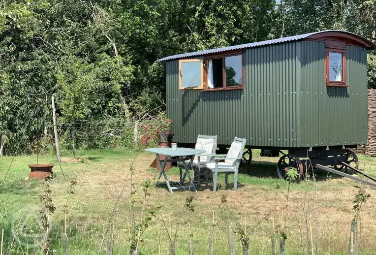 Shepherd's Hut