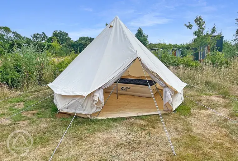 Bell tent