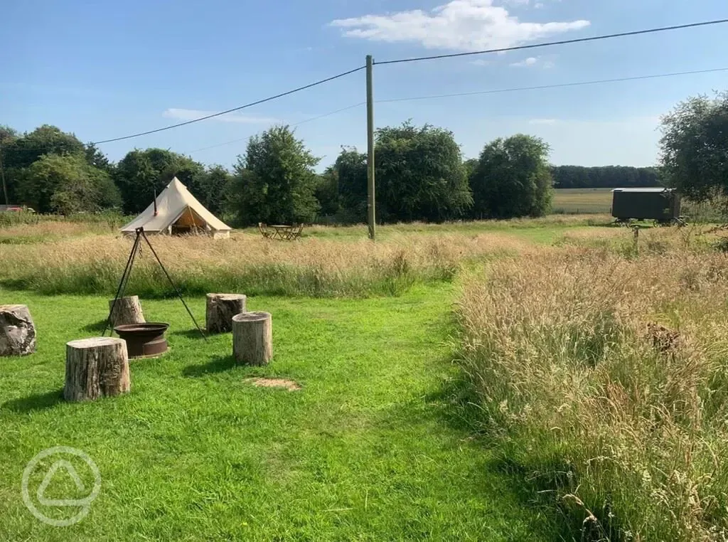 Bell tents