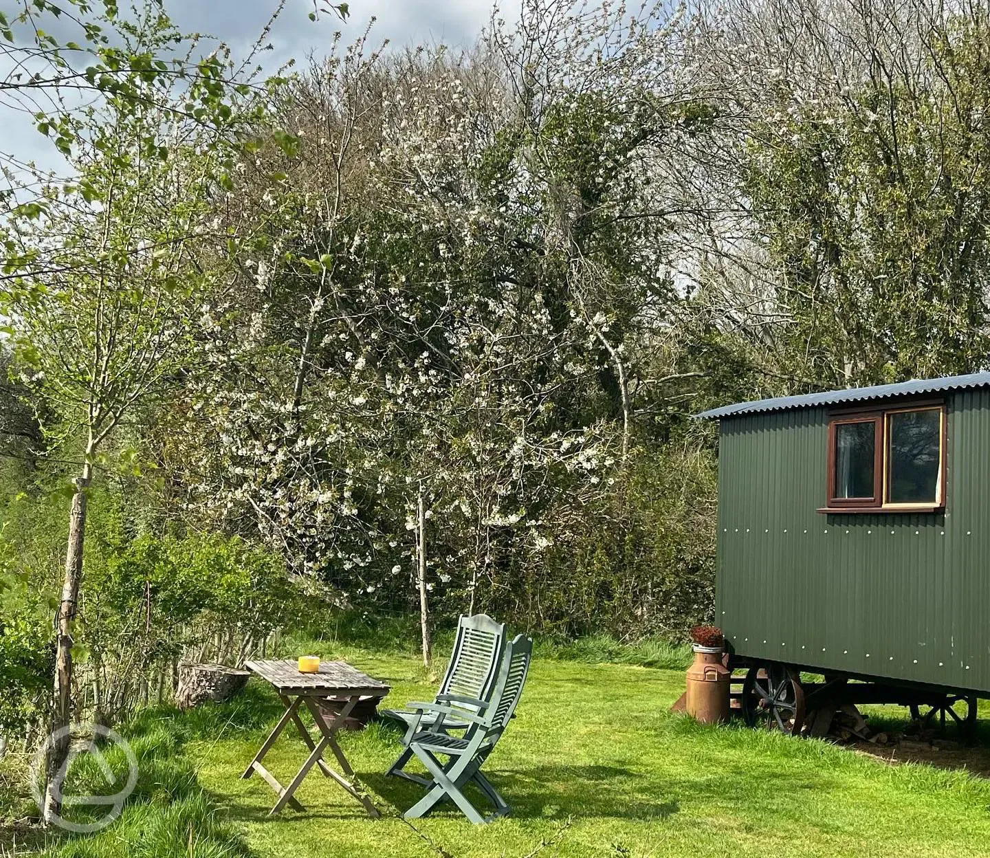 Hampshire hut