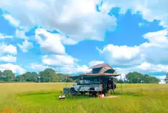Non electric grass tent pitches Non electric grass tent pitches