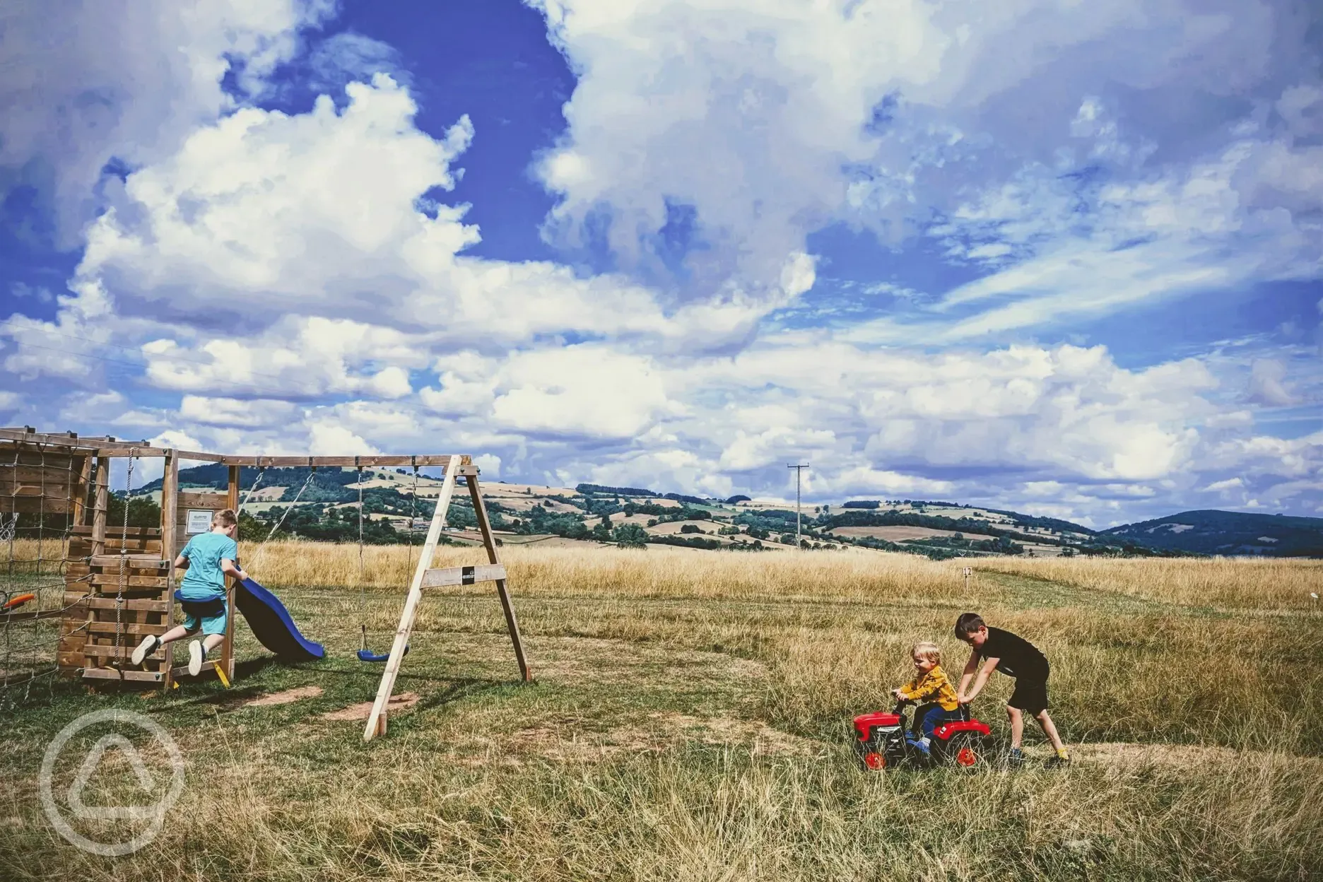 Play area 