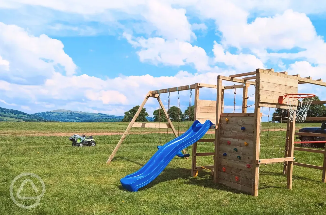 Play area
