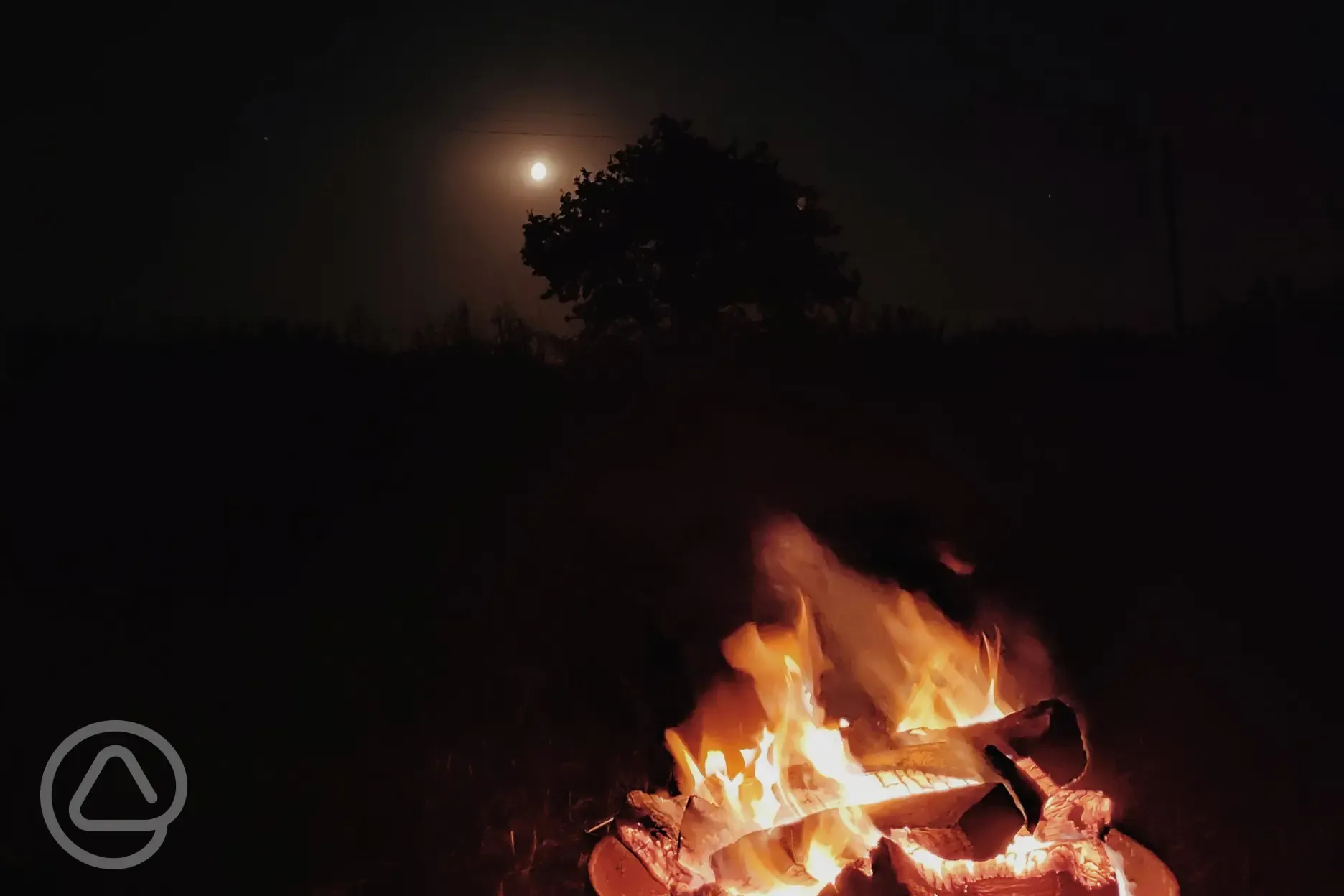 Fire pits avialible for rent 