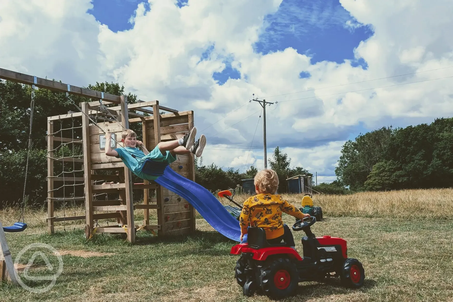Play area 