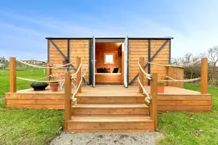 High Farm Holiday Park, Bishop Auckland, County Durham