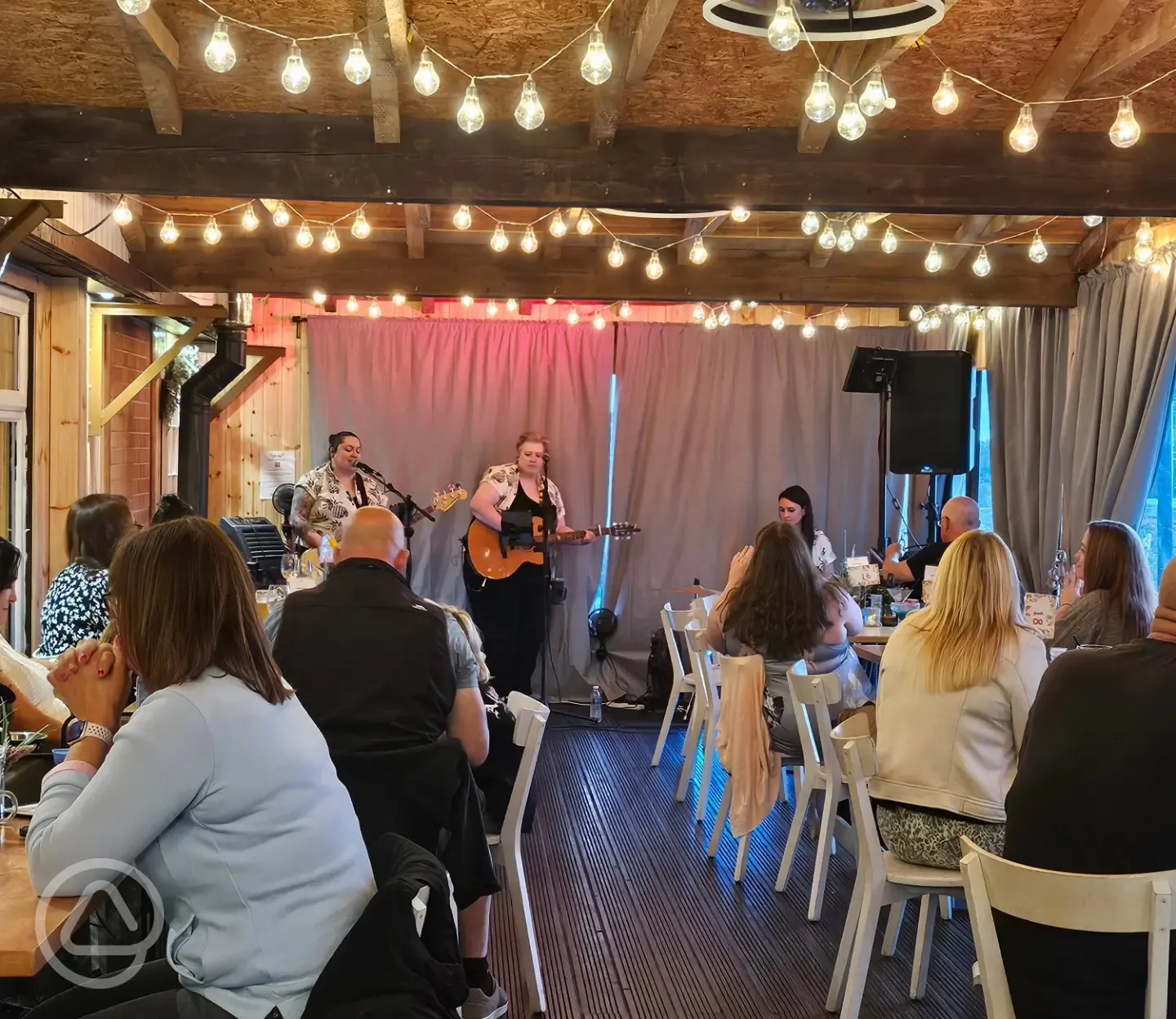 Seasonal events hosted at the Curlew Cafe