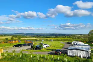 High Farm Holiday Park, Bishop Auckland, County Durham High Farm Holiday Park, Bishop Auckland, County Durham