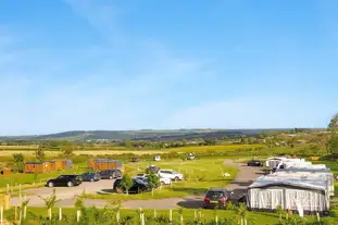 High Farm Holiday Park, Bishop Auckland, County Durham