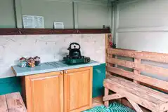 Kitchen facilities