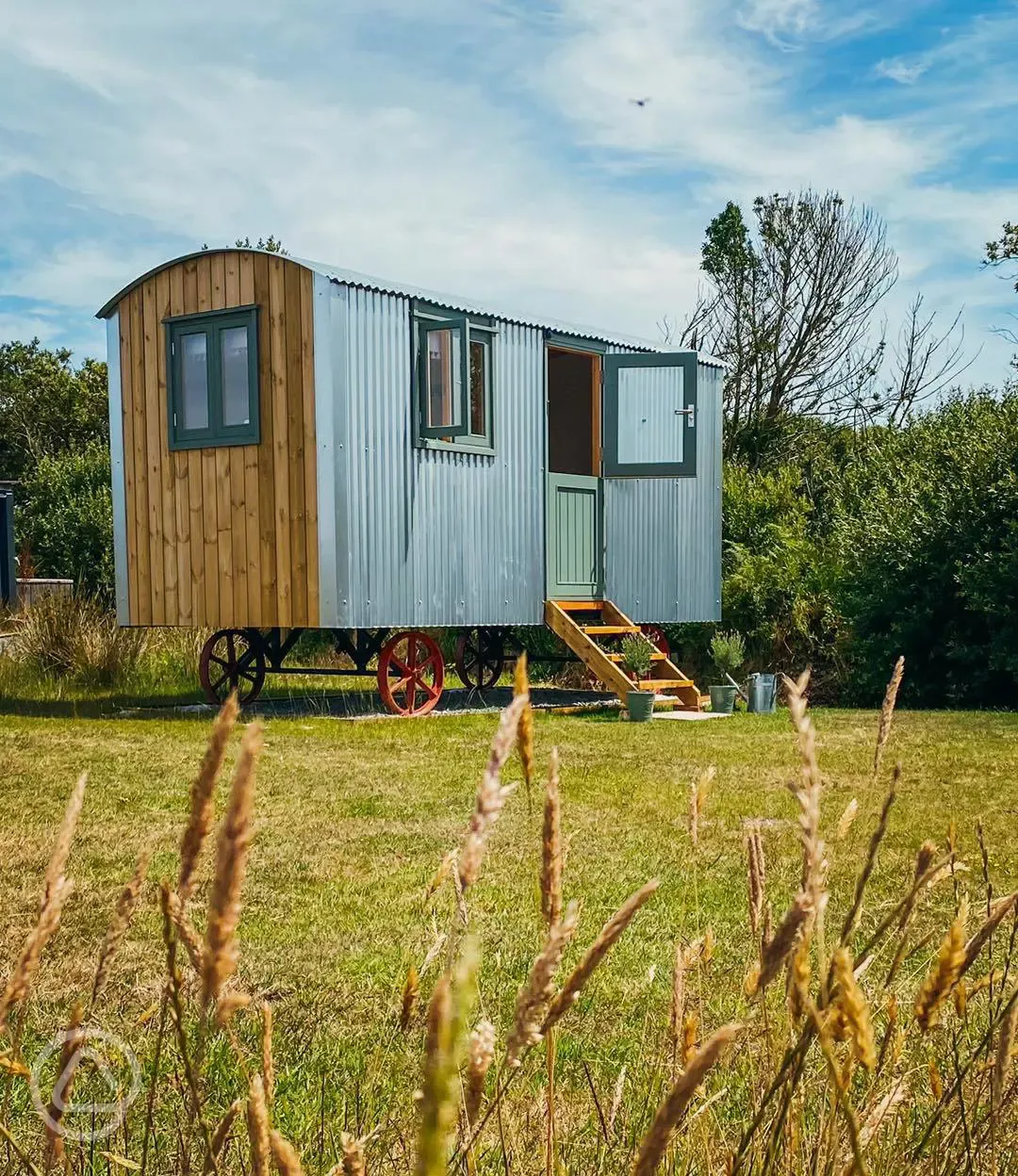 The Little Hygge hut