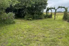 Withy Garden grass pitch