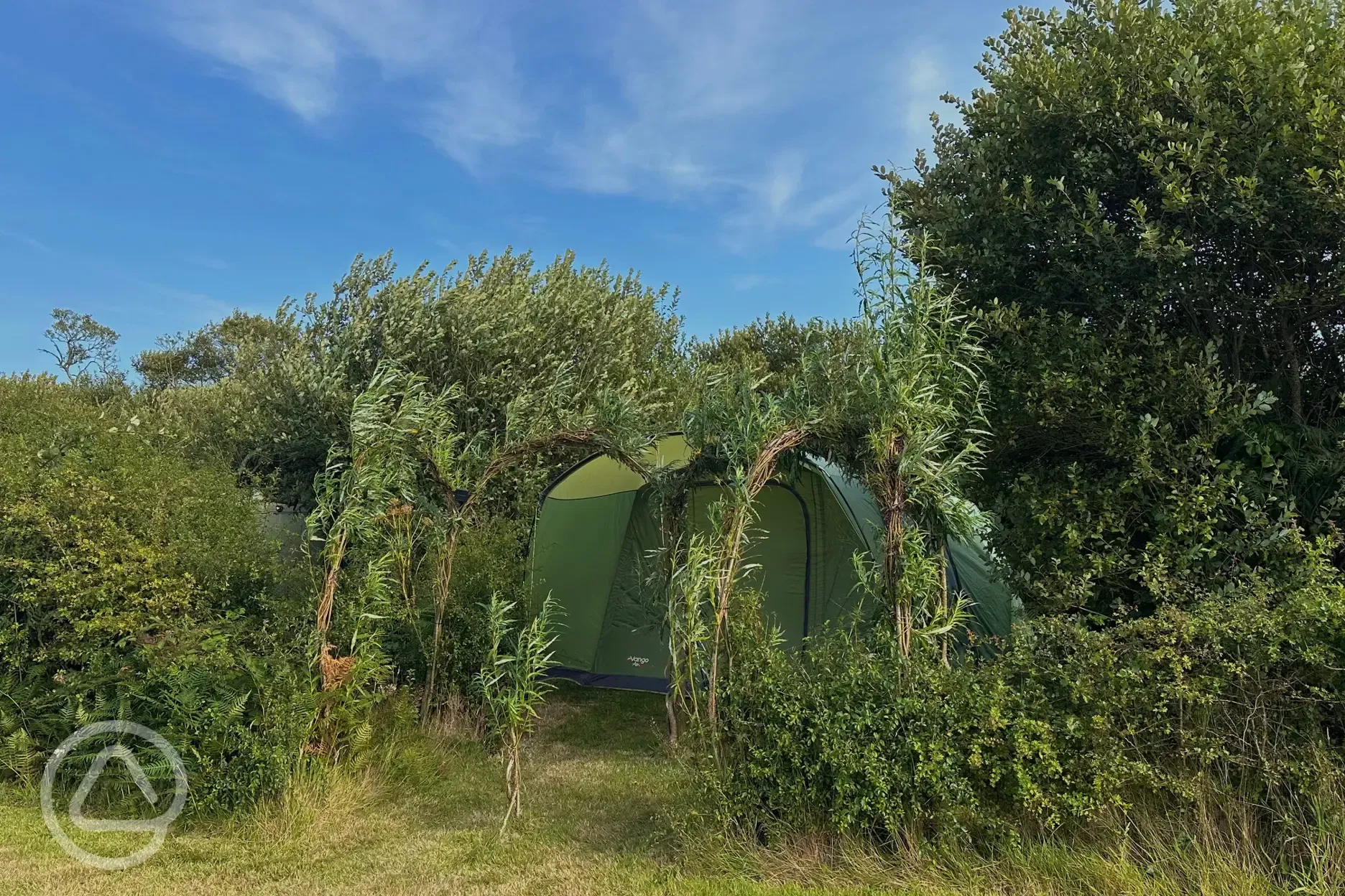 Withy Garden grass pitch